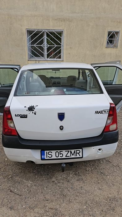 Vand Dacia Logan 1.5dci