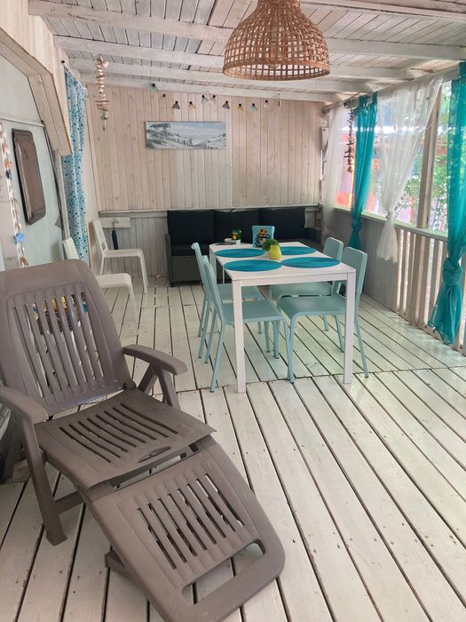 Каравана под наем -  60 евро нощувка