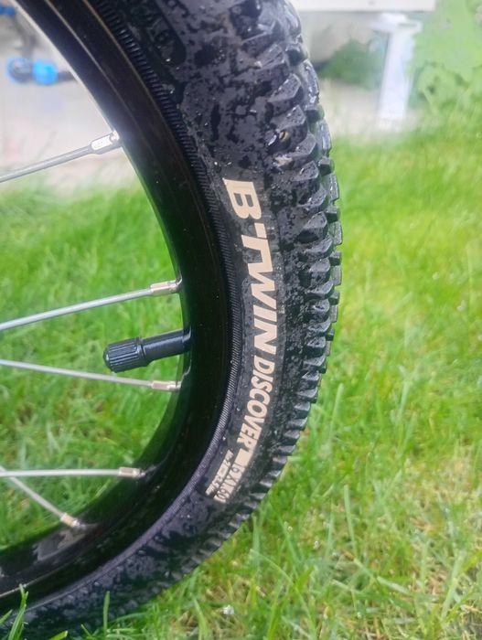 Bicicletă 16 inch 4-6 ani 500 Robot B'Twin