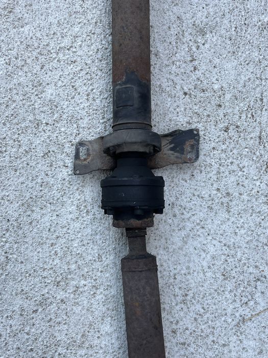 Кардан цял audi a3 8p quattro 2006.