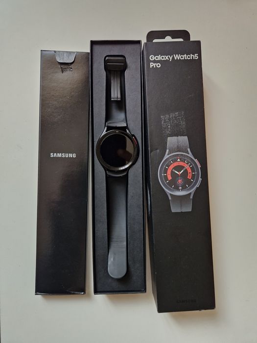 Galaxy Watch 5 Pro LTE
