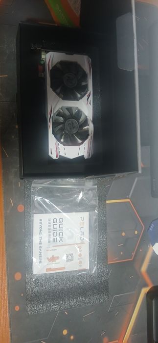 Продам видио карту nvidia gtx1050ti