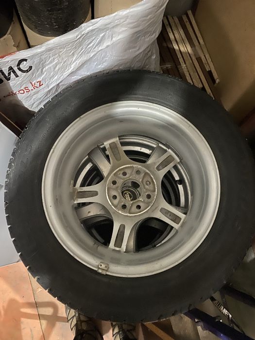 Продам колеса Р14
