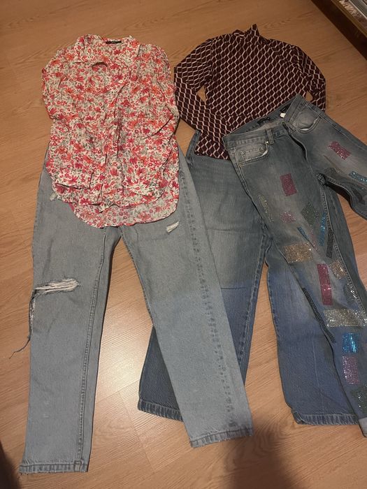 Дамски лот в размер ХС