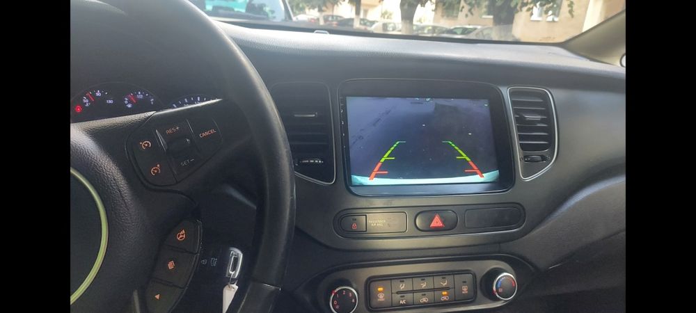 Vand sau Schimb Kia Carens 1,7 CRDI  An 2015