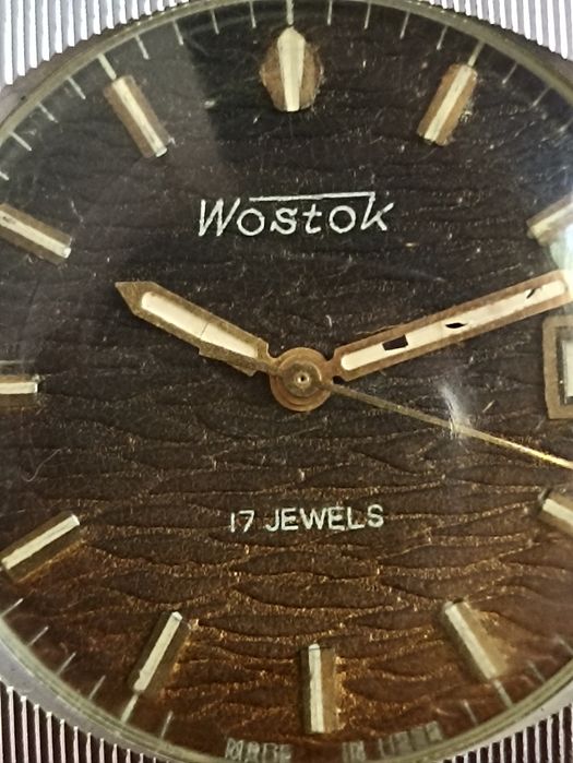 Ceas Wostok cadran superb