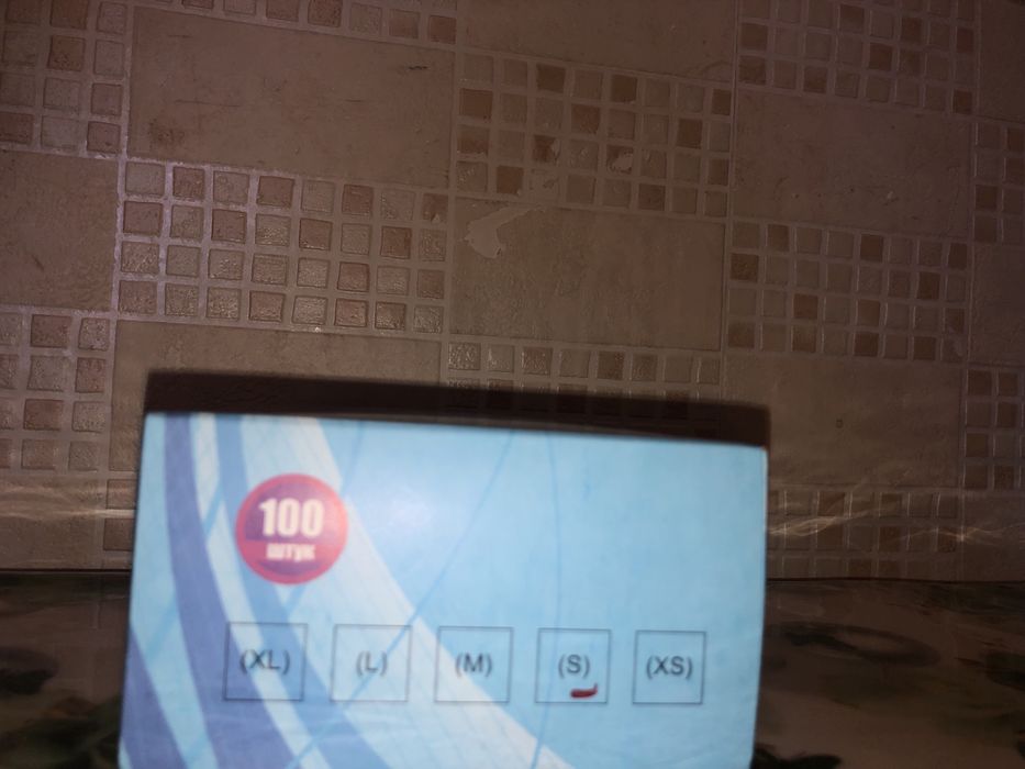 Медицинский перчатки