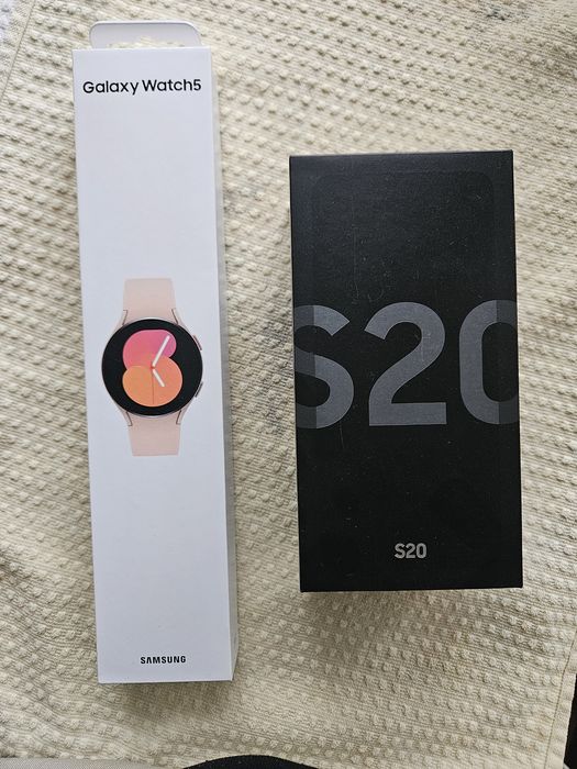 Samsung S20 128gb cosmic gray