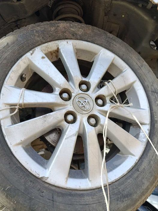 Диск литой для Toyota Corolla T150