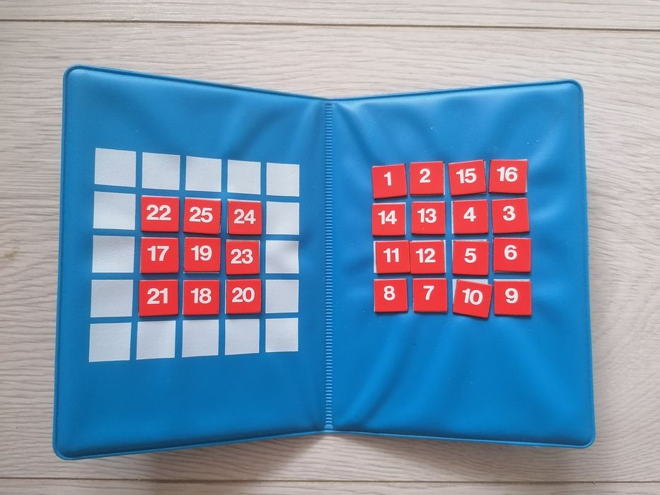 Joc magic square