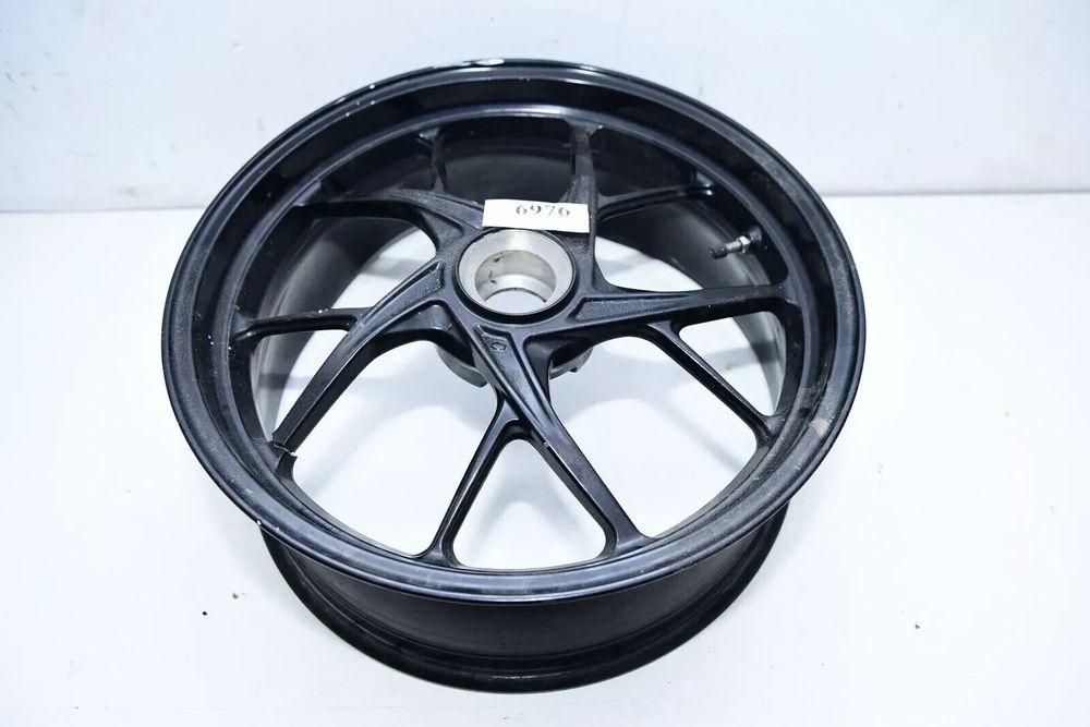 Jantă spate Ducati Panigale V4 2018-2020 îndoită , crăpată