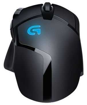 Mouse Gaming Logitech Hyperion Fury G402 cu fir Nou Sigilat