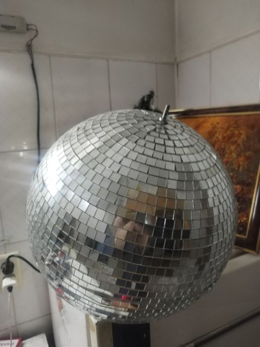 Шар для дискотеки