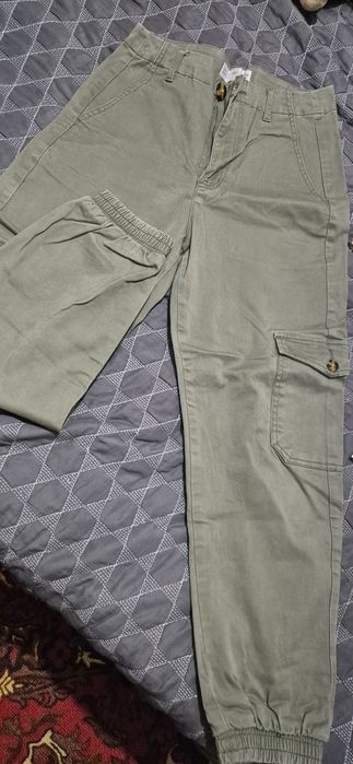 Брюки для девочки.