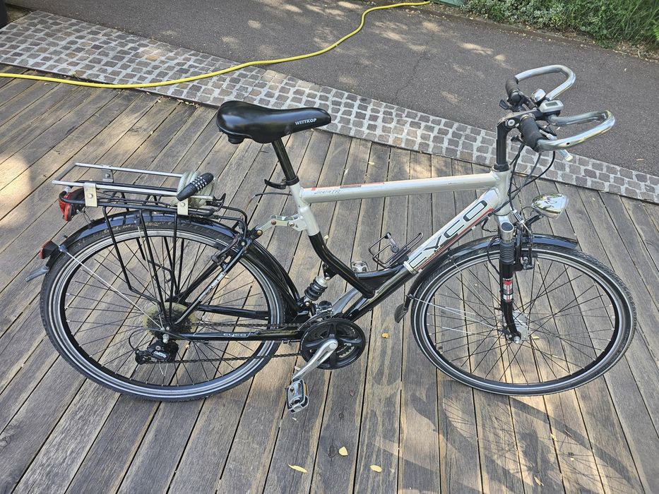 Bicicleta CYCO TR28