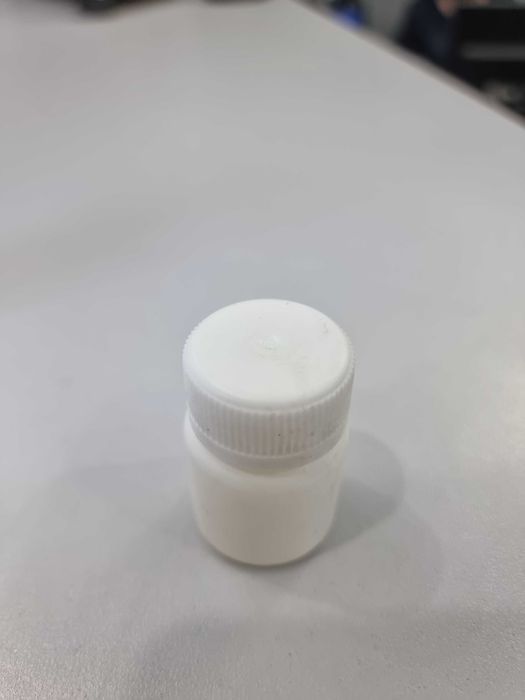 Баночка для тоблеток флакон 15мл