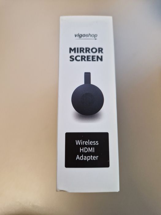 Безжичен HDMI адаптер