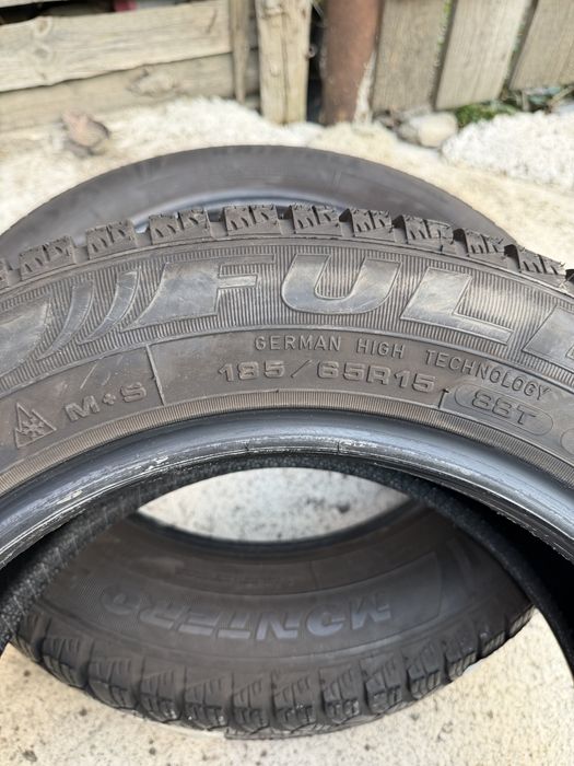 Гуми 185 65 R15 FULDA