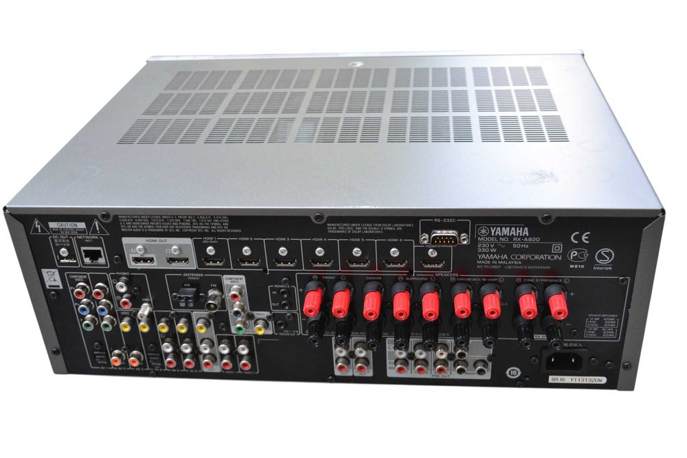 Amplificator Yamaha RX A 820 Cluj-Napoca • OLX.ro