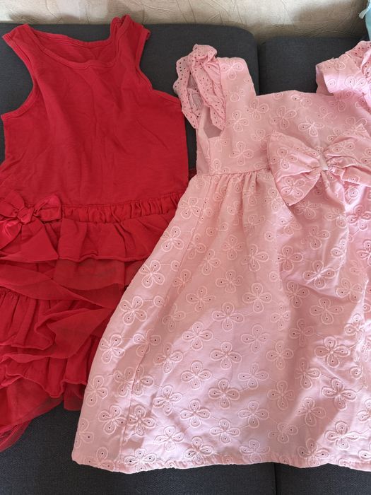 Продам пакет вещей на девочку за все 6000тыс