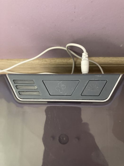 Помпа и овлажнител за въздух