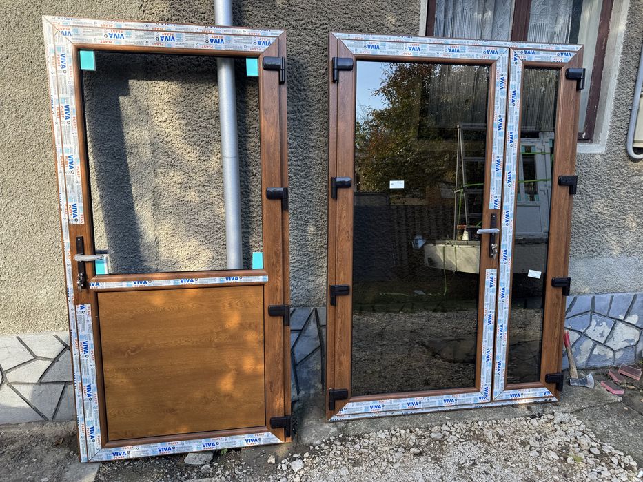 Termopane STEJAR-Auriu