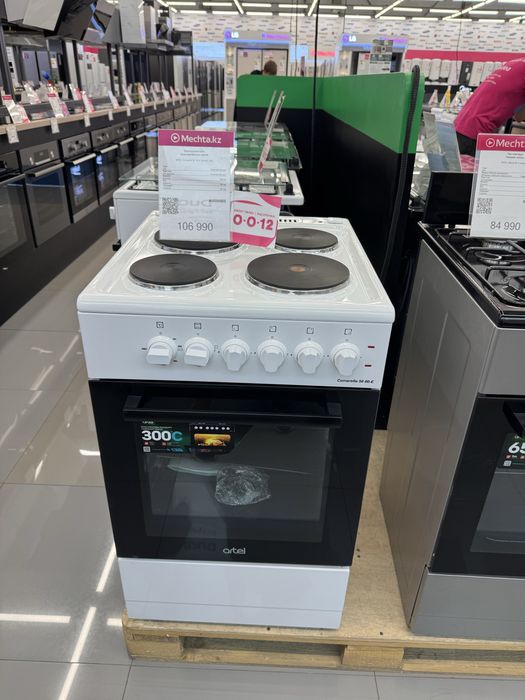 Продается плита Новая