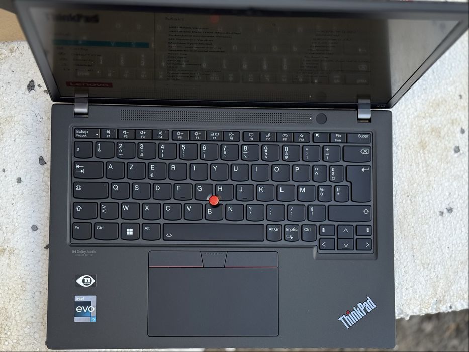 НОВО!!! Lenovo ThinkPad X13 Gen 3, i5-1235U, 16GB RAM, 512GB SSD, EVO