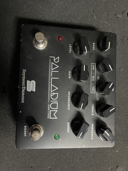 Seymour Duncan Palladium Gain Stage