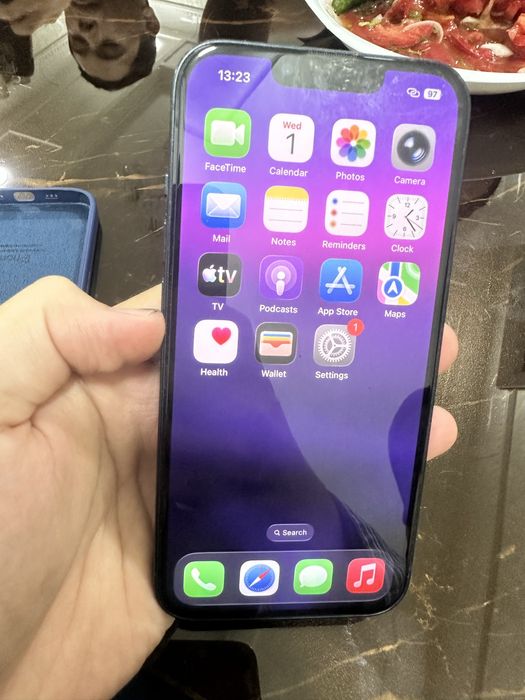 Iphone 13 turbo sim 79%