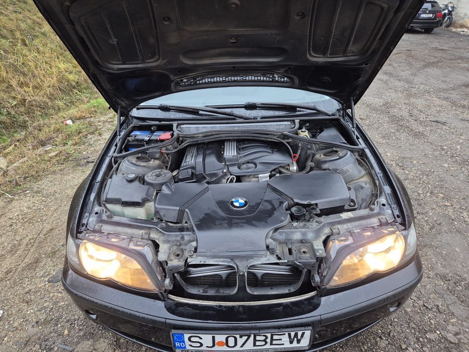BMW 318I de vanzare
