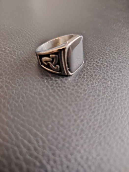 Мужские кольца, печатки