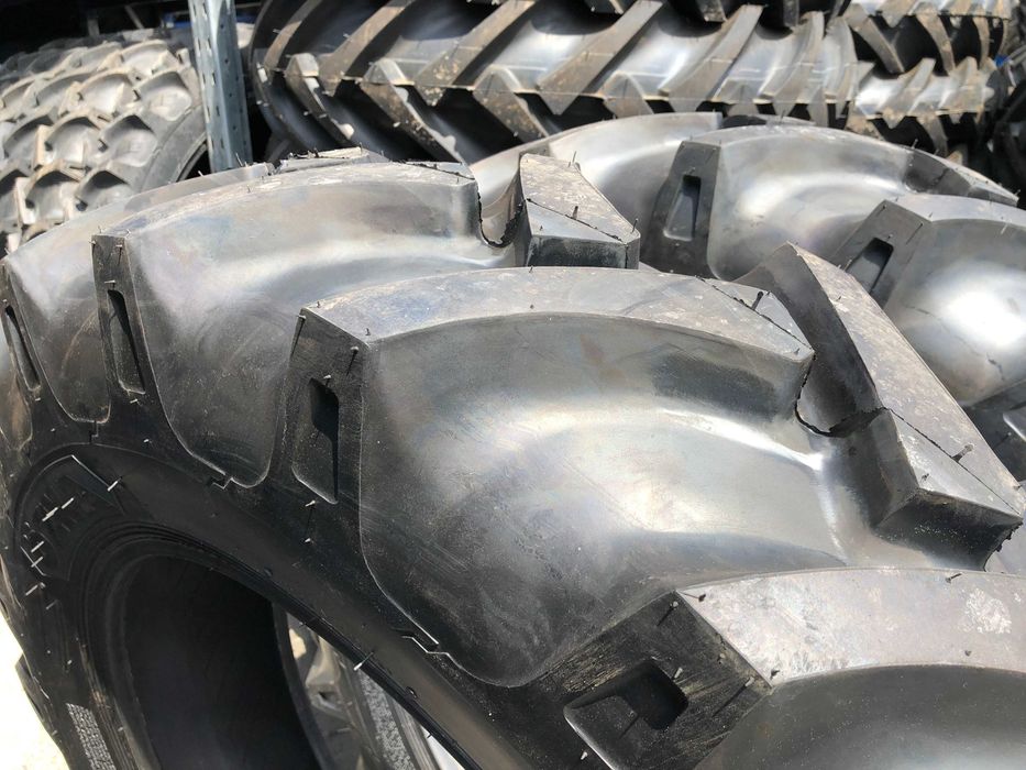 12.4-32 marca OZKA cu 8PLY anvelope noi cauciucuri pentru TRACTOR