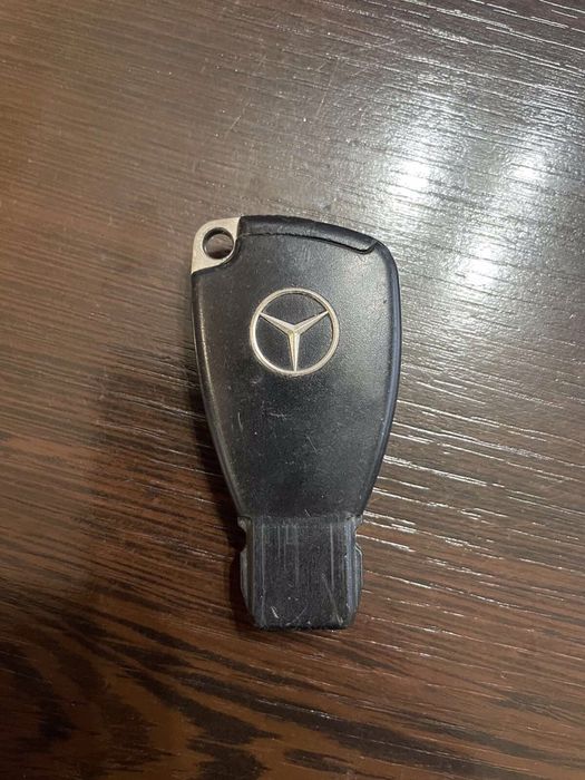 Ключ от Ауди А3Мерцедес пежо