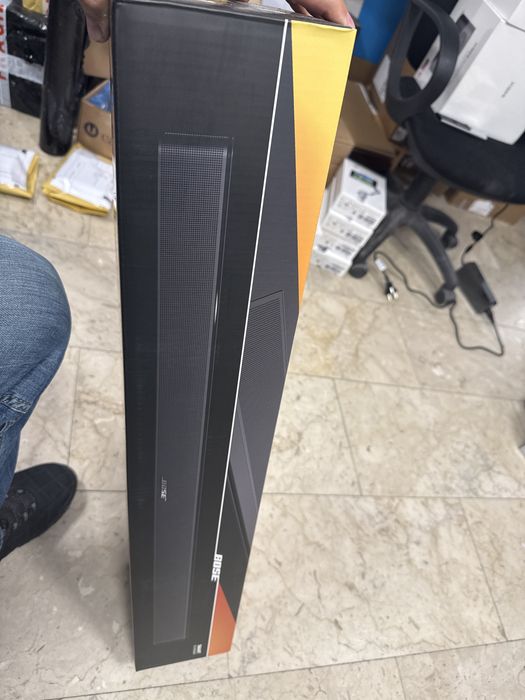 Bose smart soundbar single new model sigilat model black 892079-4100