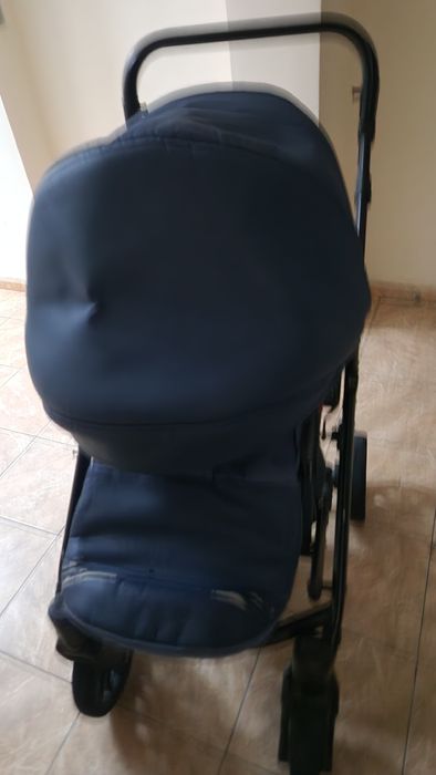 Продам коляску anex 3 в 1