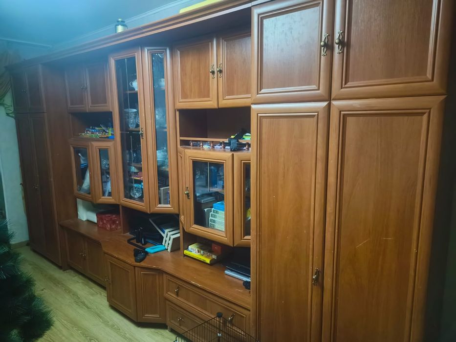 Всё БУ: МНОГО мебели