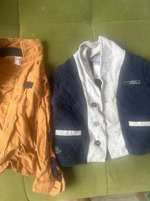 Детские вещи даром