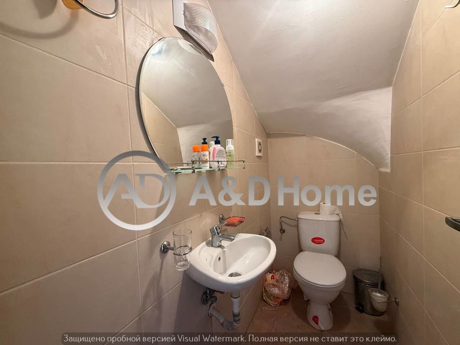 Дава се под наем Тристаен апартамент в Свети Влас - 120 кв.м за 459 € - Снимка #7