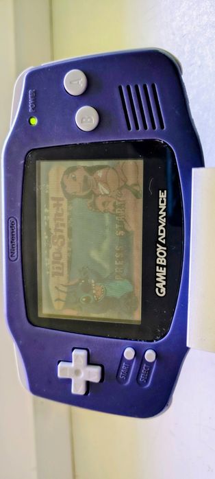 Suport cu dok de încărcare Nintendo Gba & Gbc