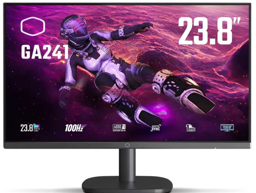 Монитор GA241 CoolerMaster Оригинал OpenBOX как новый