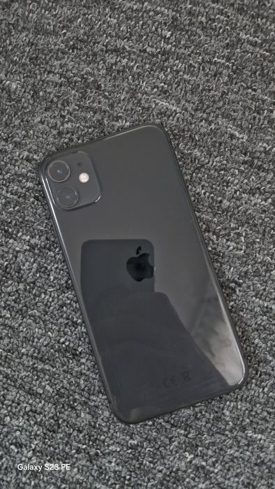 Айфон 11, 128гб iPhone