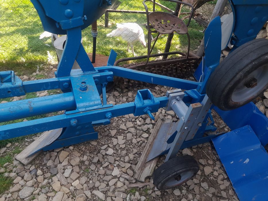 Plug lemken 2 brazde