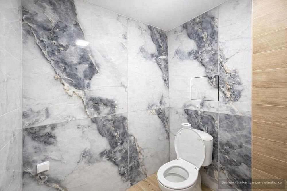 Двустаен апартамент в ж.к. Гевгелийски.