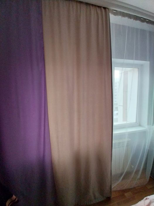 Продам шторы , высота 2,7
