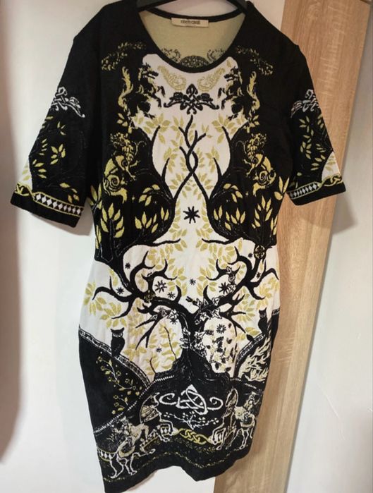 Rochie Roberto Cavalli
