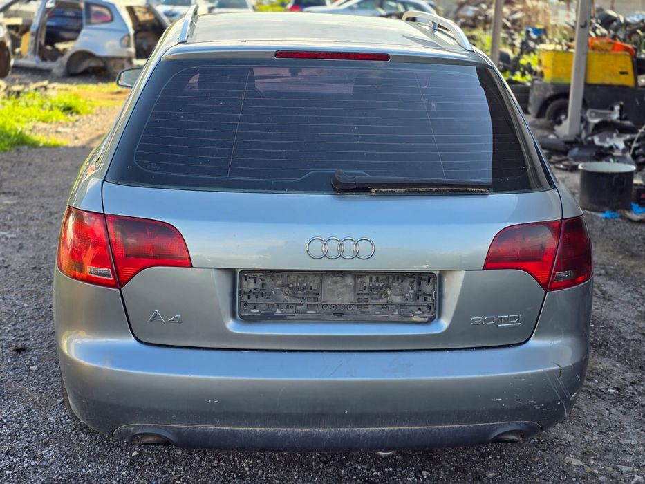 Audi a4 3.0tdi 204ks