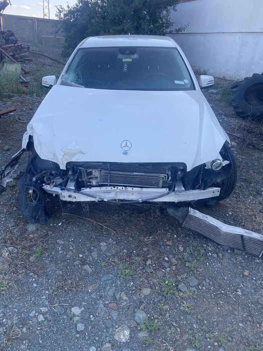 Mercedes E350 cdi 2010г на части