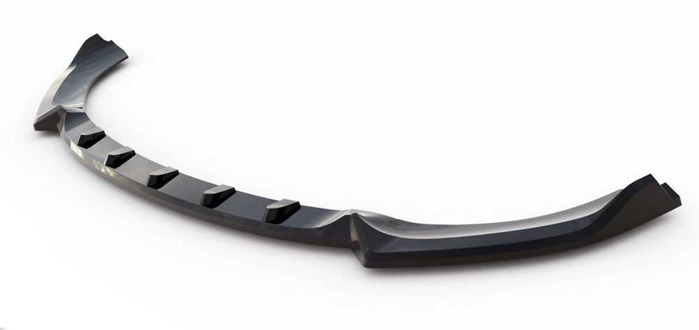 Спойлер за предна броня Maxton design за Mercedes Benz W214 (2023-)