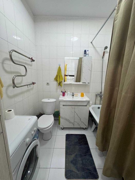 Продается 1-комнатная квартира